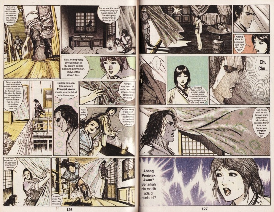 Pedang Setiawan: Chapter 135 - Page 6