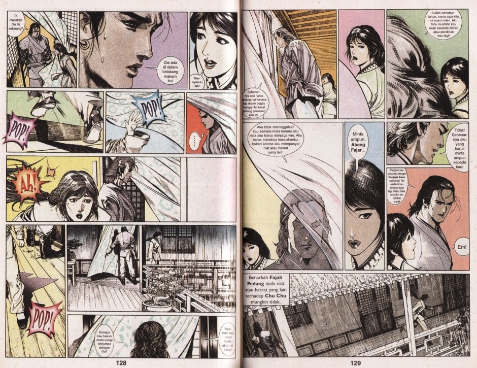 Pedang Setiawan: Chapter 135 - Page 7