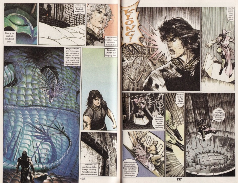 Pedang Setiawan: Chapter 135 - Page 11