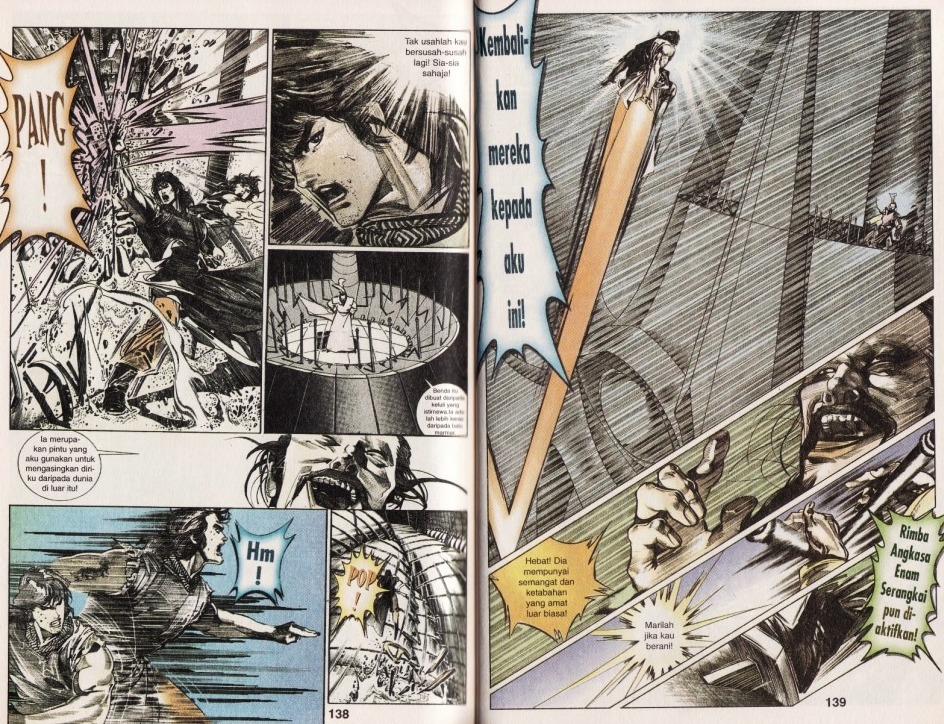 Pedang Setiawan: Chapter 135 - Page 12