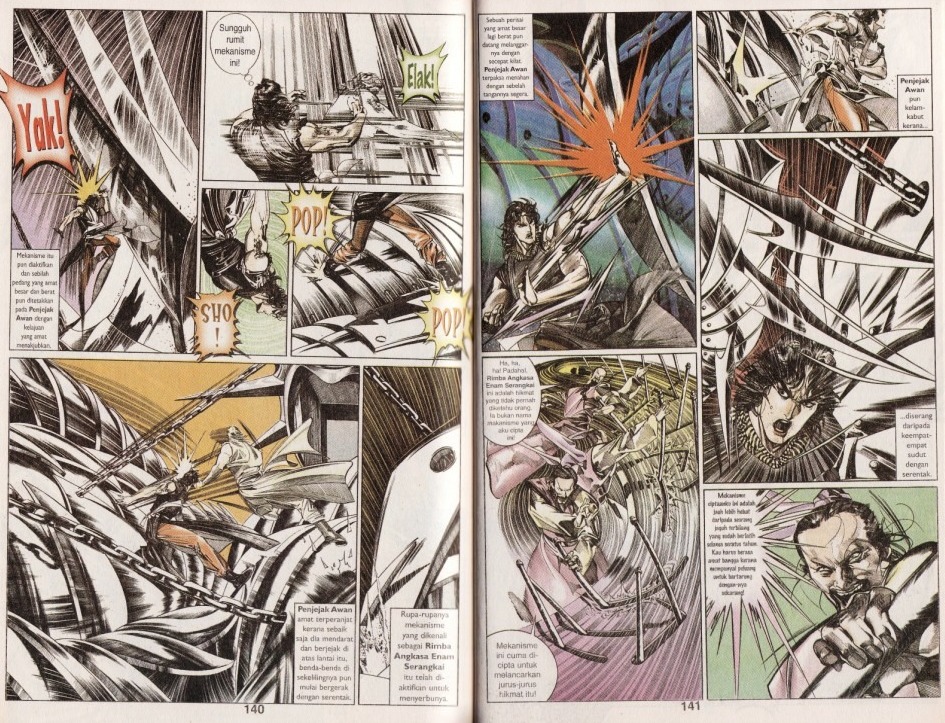 Pedang Setiawan: Chapter 135 - Page 13