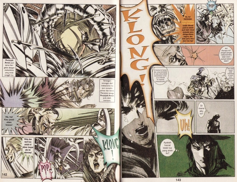 Pedang Setiawan: Chapter 135 - Page 14