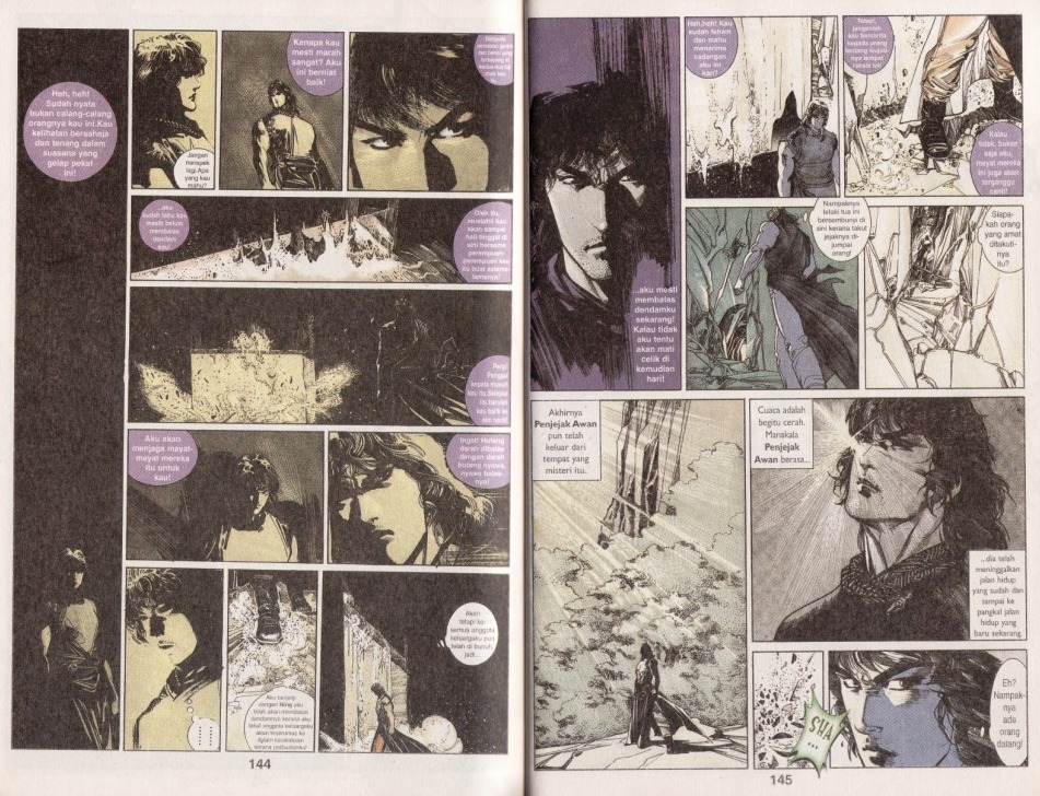 Pedang Setiawan: Chapter 135 - Page 15