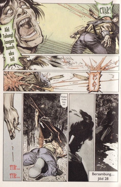 Pedang Setiawan: Chapter 135 - Page 17