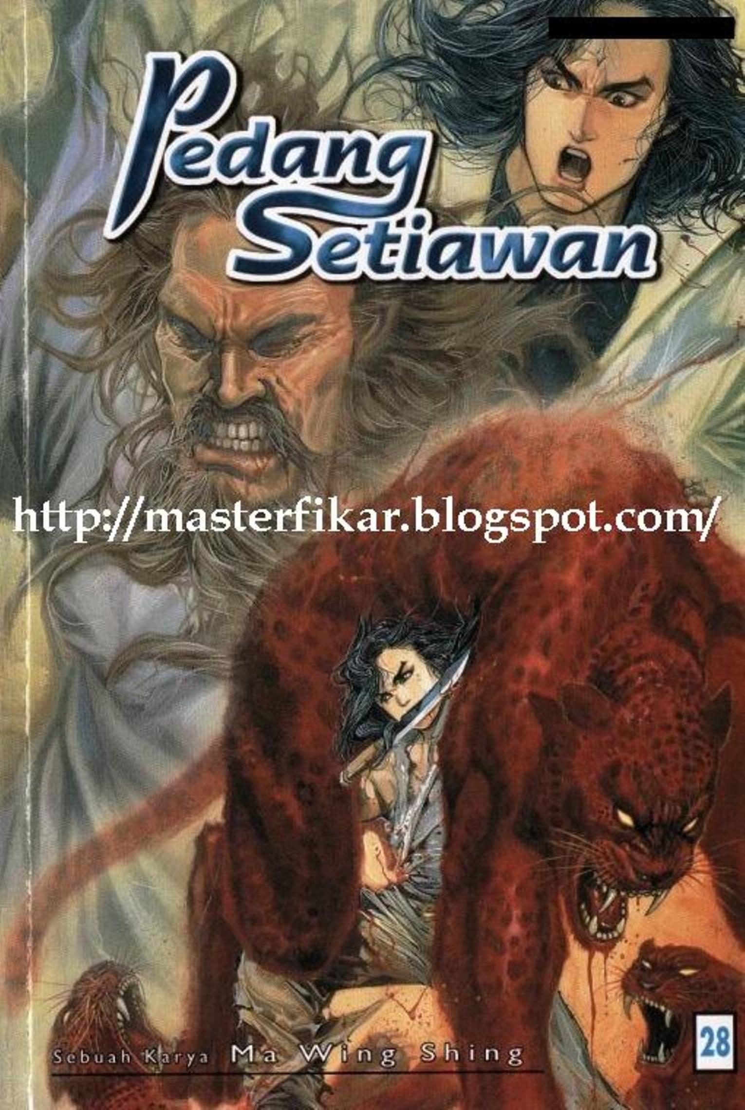 Pedang Setiawan: Chapter 136 - Page 1