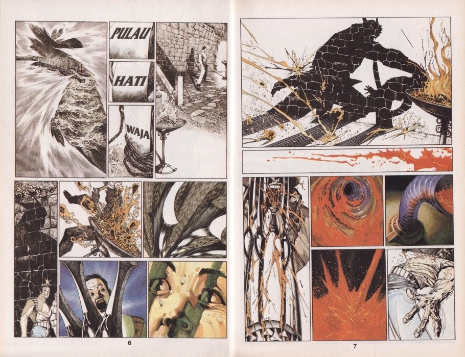 Pedang Setiawan: Chapter 136 - Page 3