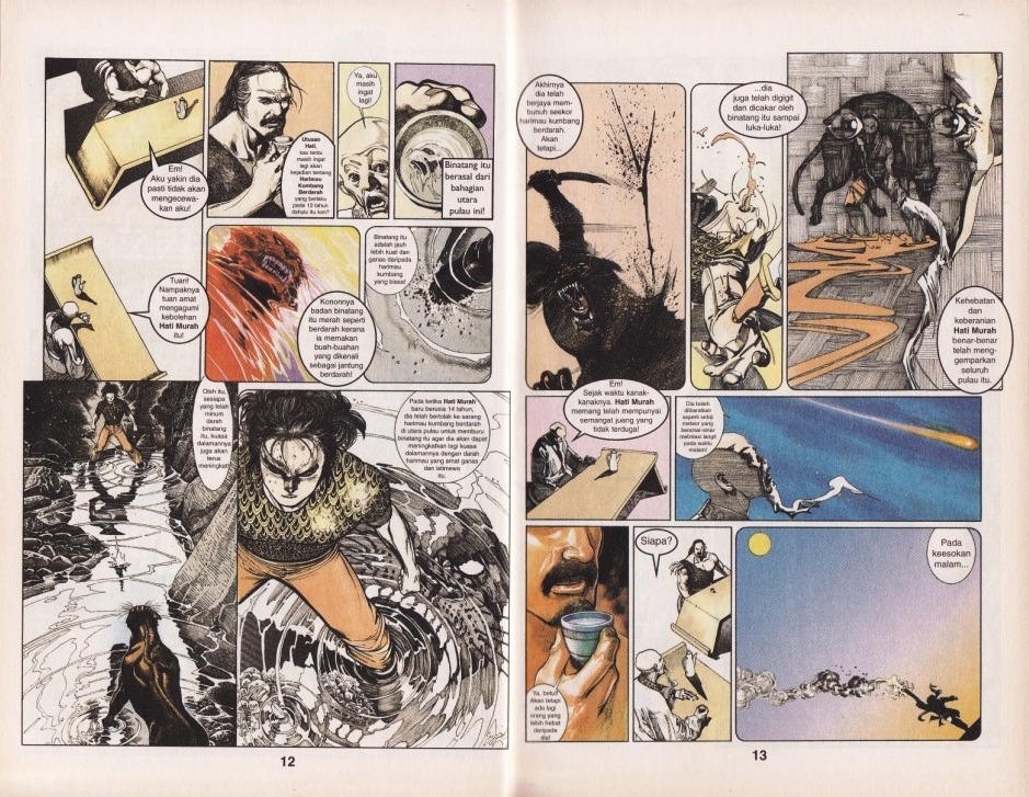 Pedang Setiawan: Chapter 136 - Page 6