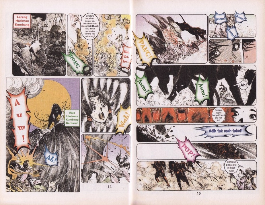 Pedang Setiawan: Chapter 136 - Page 7