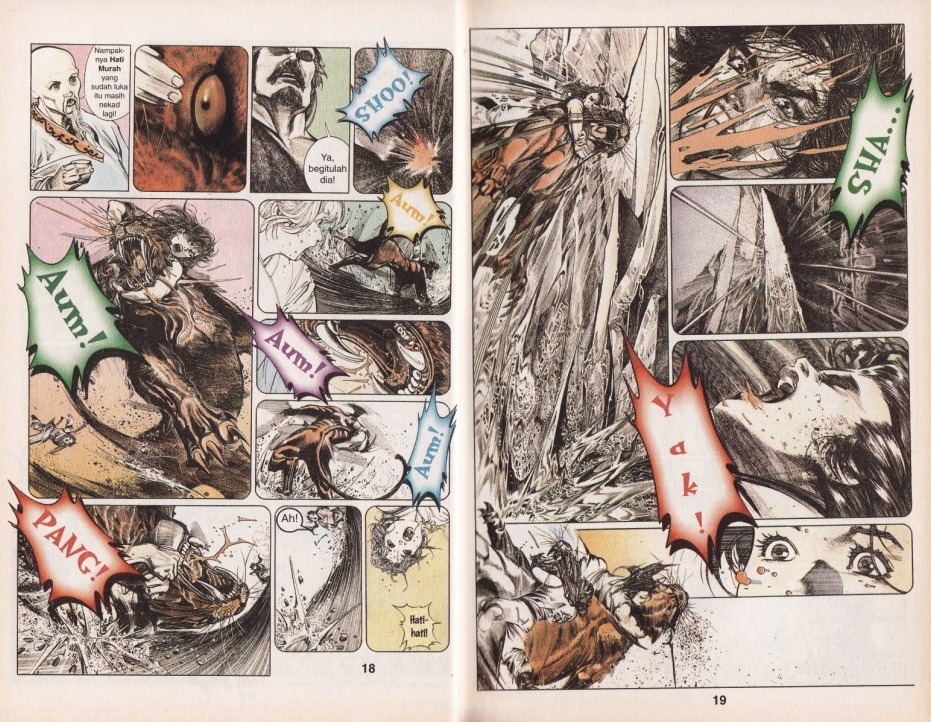 Pedang Setiawan: Chapter 136 - Page 9