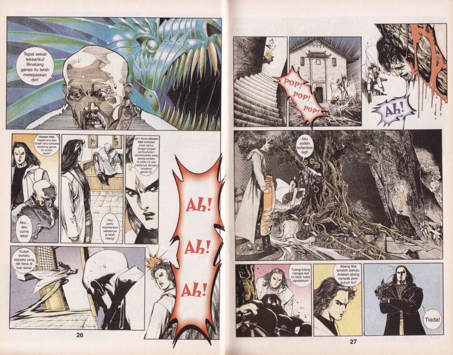 Pedang Setiawan: Chapter 136 - Page 13