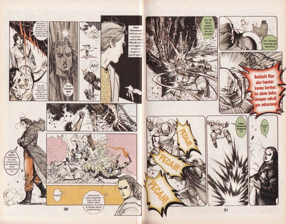 Pedang Setiawan: Chapter 136 - Page 15