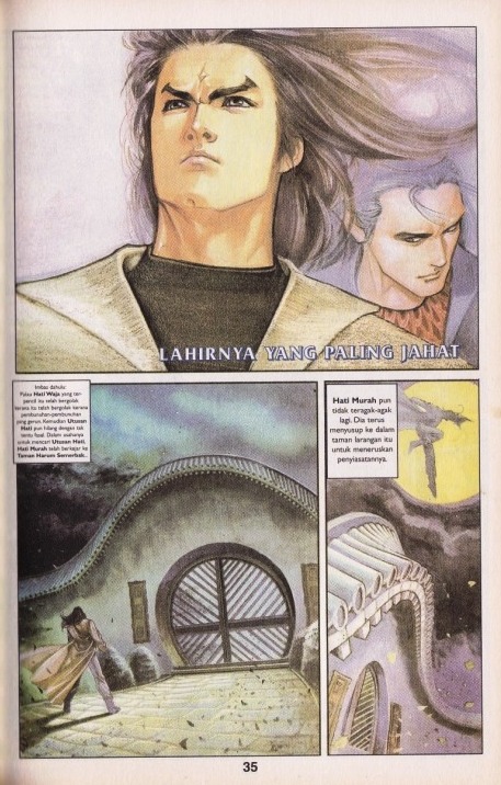 Pedang Setiawan: Chapter 137 - Page 3