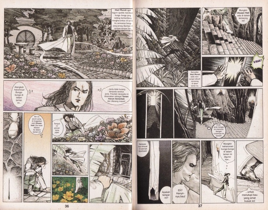 Pedang Setiawan: Chapter 137 - Page 4