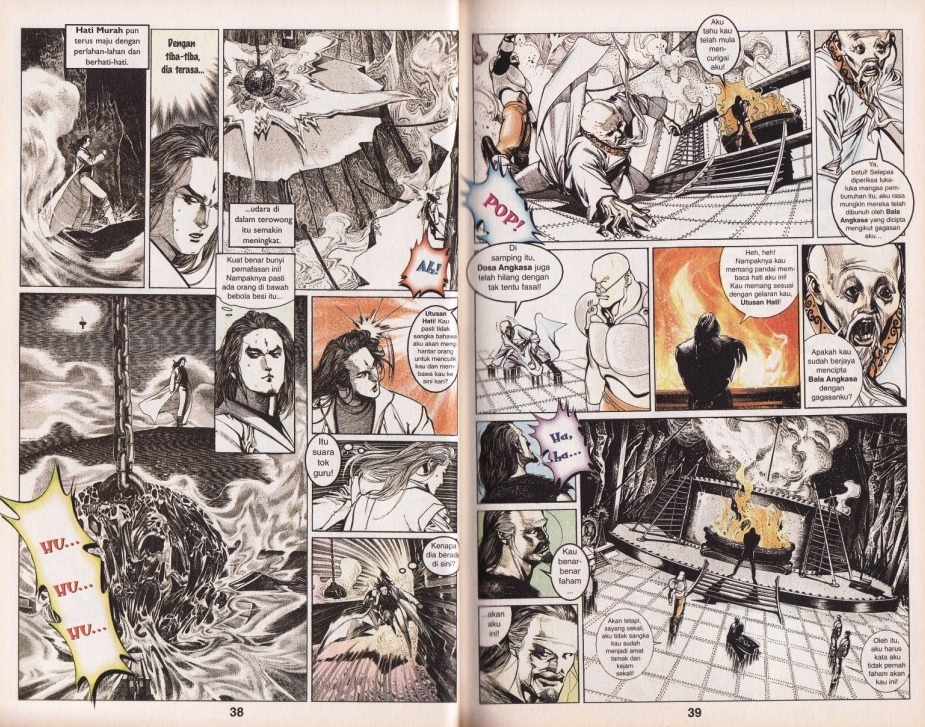 Pedang Setiawan: Chapter 137 - Page 5