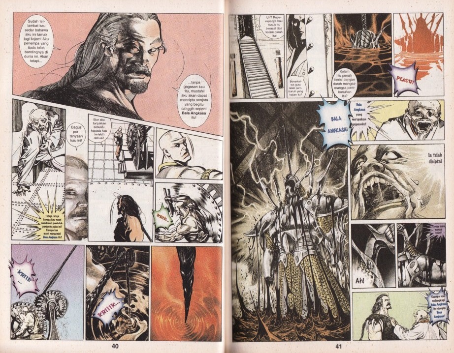 Pedang Setiawan: Chapter 137 - Page 6