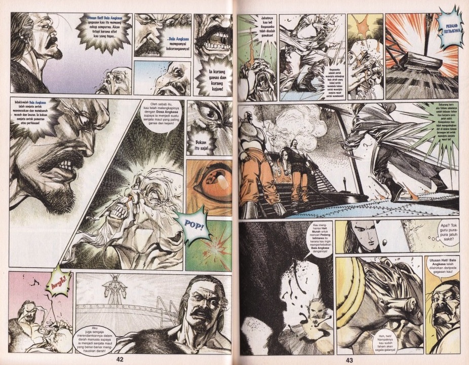 Pedang Setiawan: Chapter 137 - Page 7