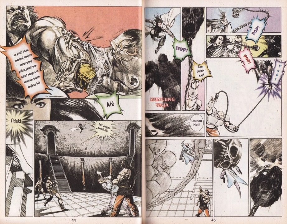 Pedang Setiawan: Chapter 137 - Page 8