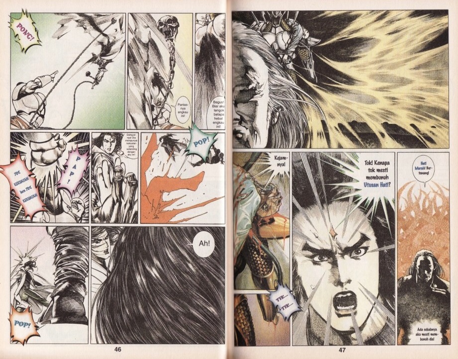 Pedang Setiawan: Chapter 137 - Page 9