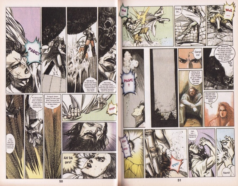 Pedang Setiawan: Chapter 137 - Page 11