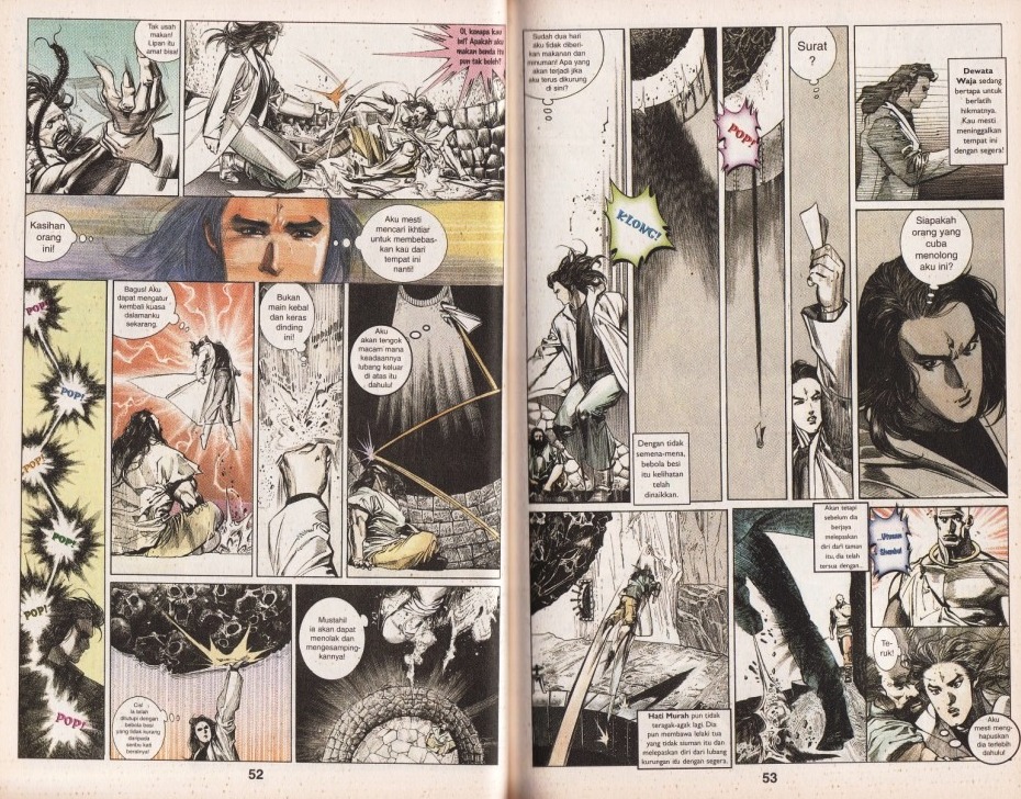 Pedang Setiawan: Chapter 137 - Page 12