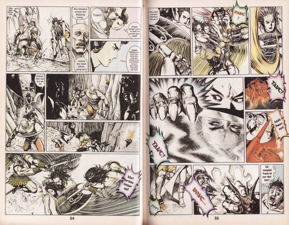 Pedang Setiawan: Chapter 137 - Page 13