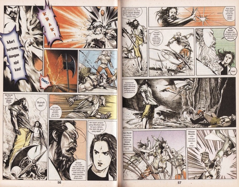 Pedang Setiawan: Chapter 137 - Page 14