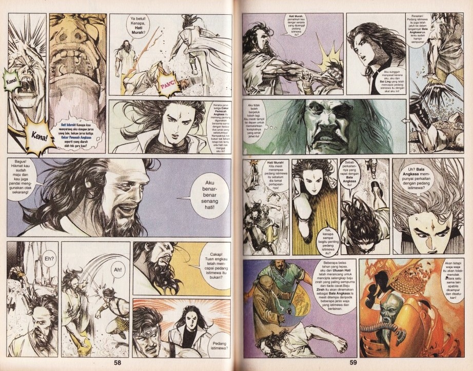 Pedang Setiawan: Chapter 137 - Page 15