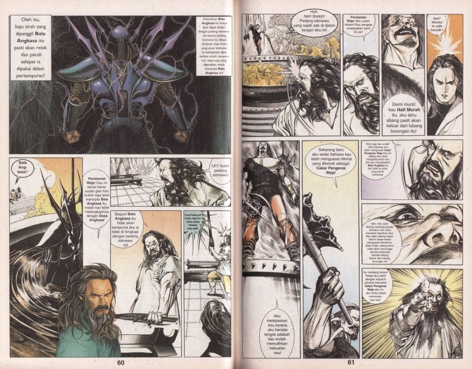 Pedang Setiawan: Chapter 137 - Page 16