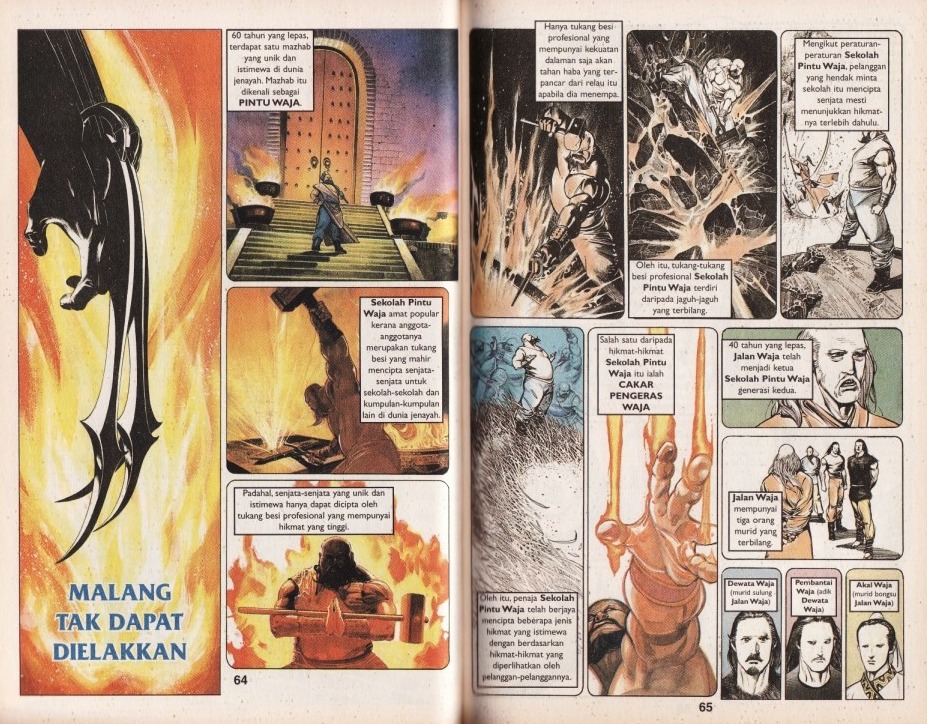 Pedang Setiawan: Chapter 138 - Page 3