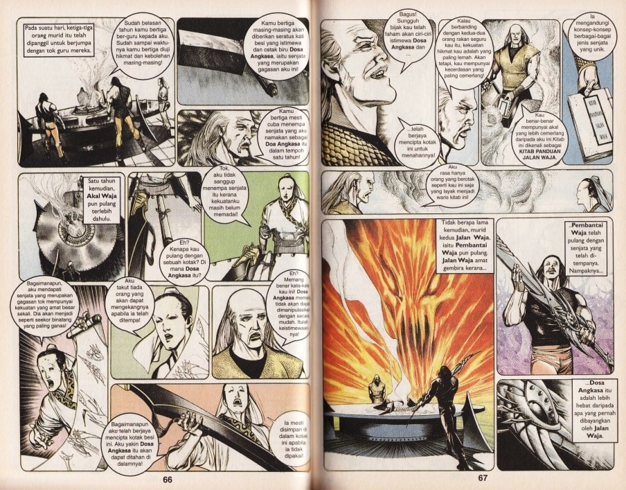 Pedang Setiawan: Chapter 138 - Page 4