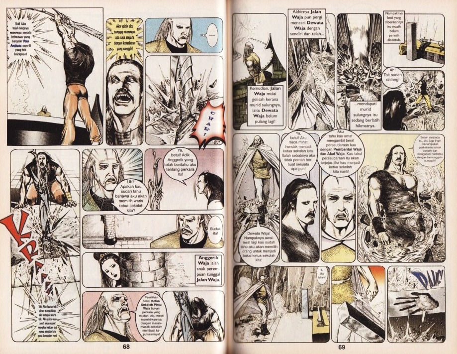 Pedang Setiawan: Chapter 138 - Page 5