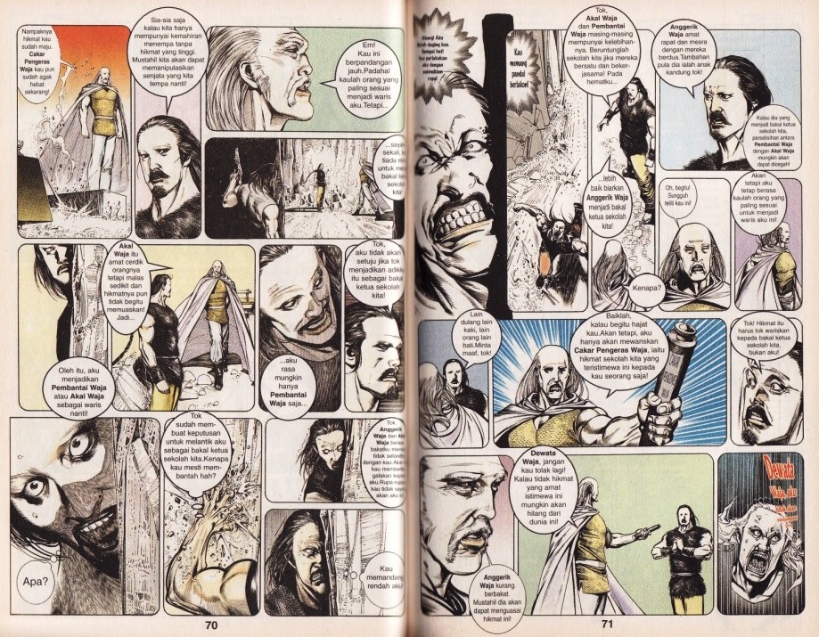 Pedang Setiawan: Chapter 138 - Page 6