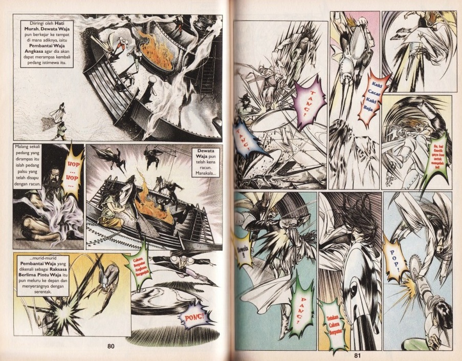 Pedang Setiawan: Chapter 138 - Page 11