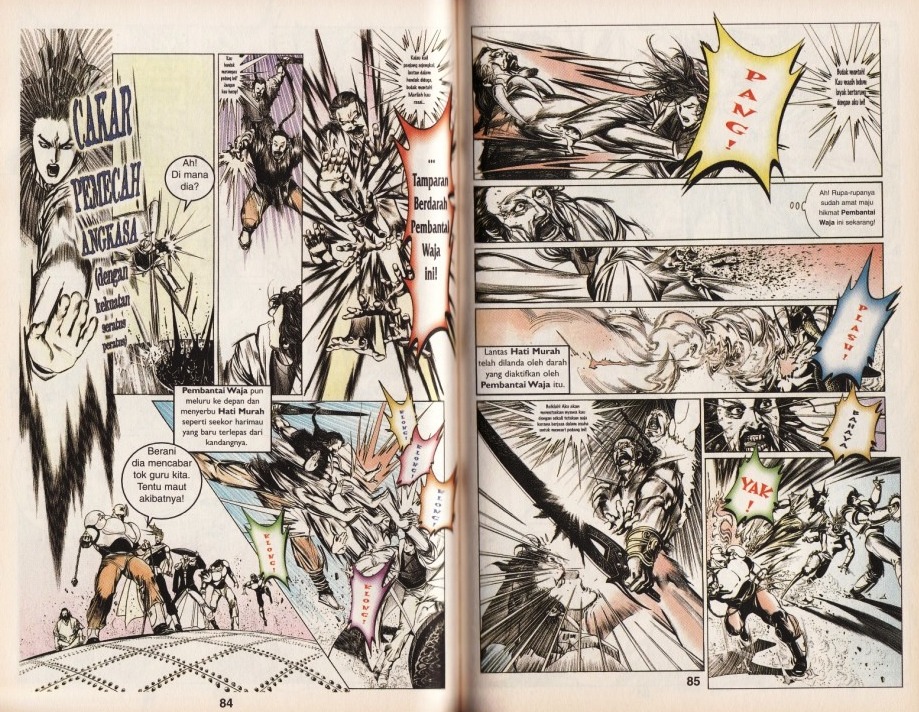 Pedang Setiawan: Chapter 138 - Page 13