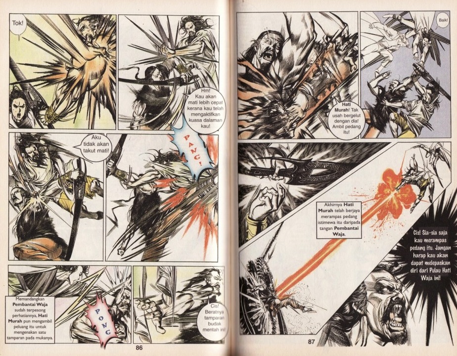 Pedang Setiawan: Chapter 138 - Page 14