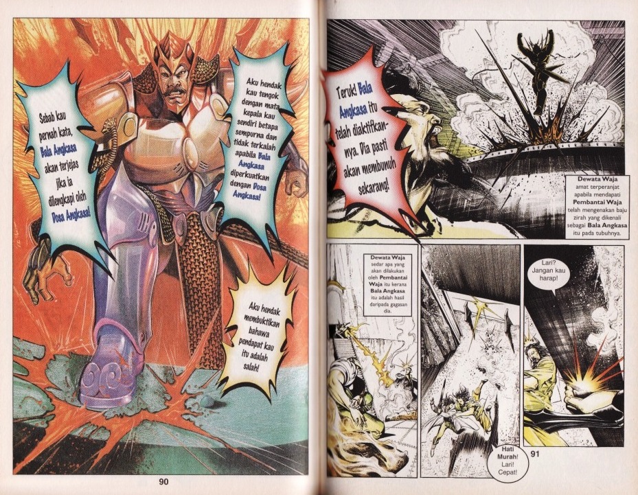 Pedang Setiawan: Chapter 138 - Page 16