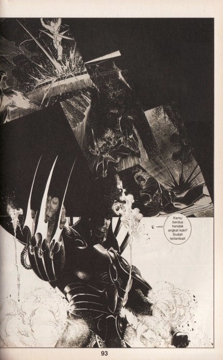 Pedang Setiawan: Chapter 139 - Page 3