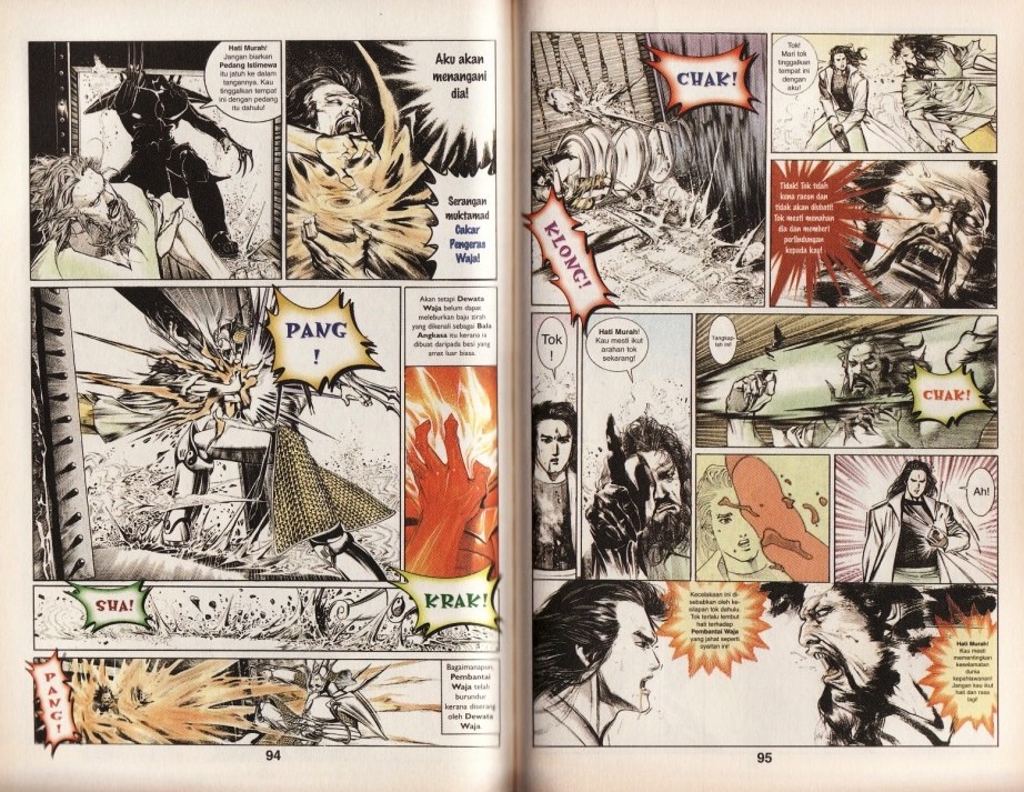 Pedang Setiawan: Chapter 139 - Page 4