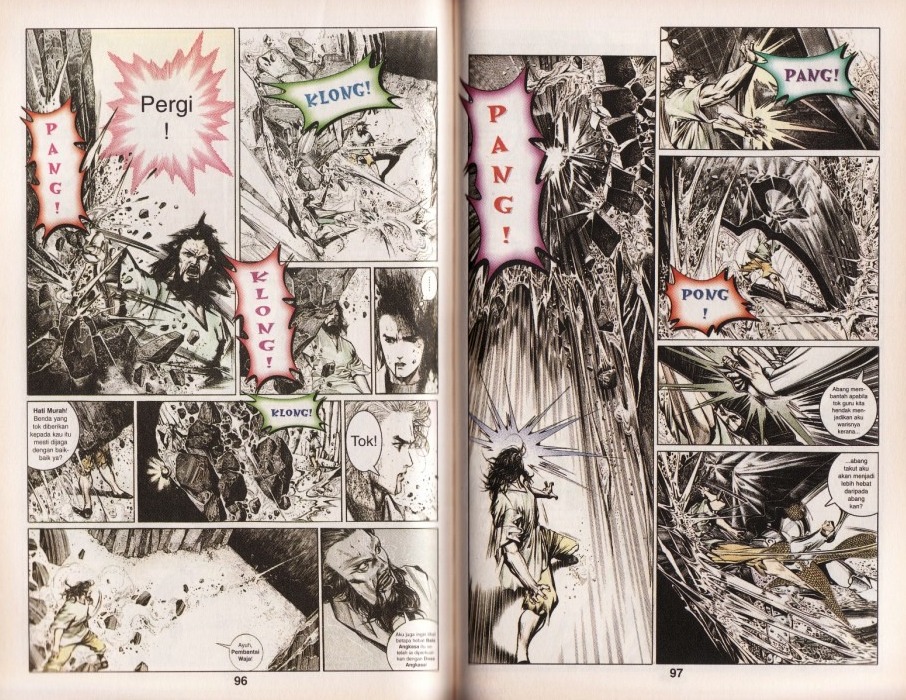 Pedang Setiawan: Chapter 139 - Page 5