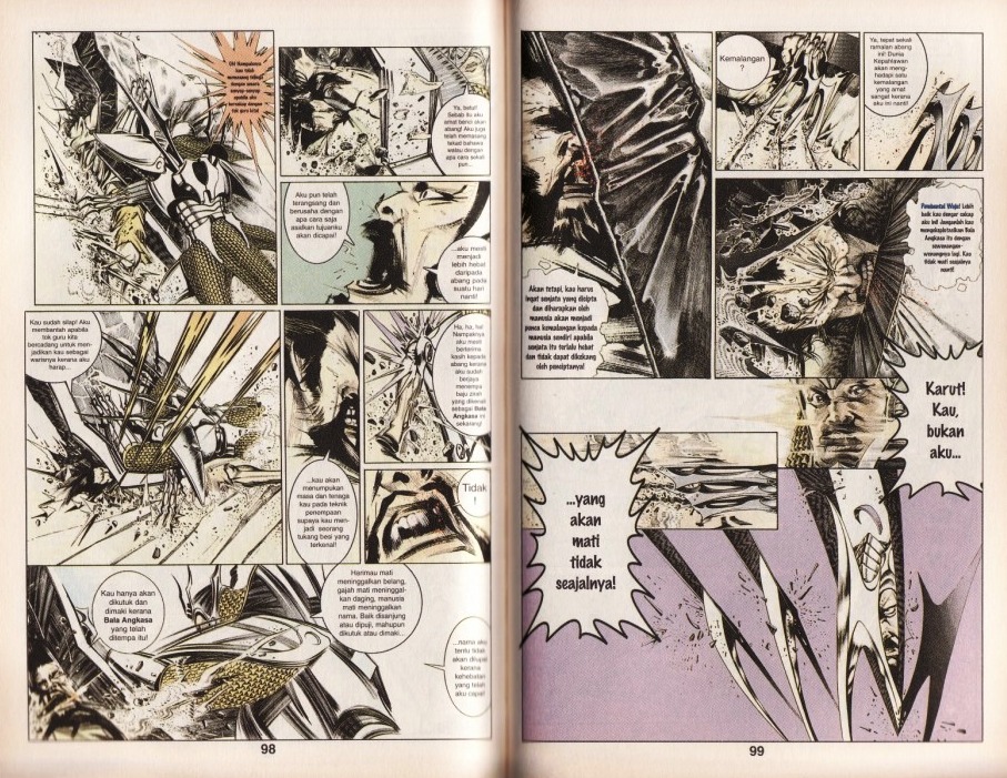 Pedang Setiawan: Chapter 139 - Page 6