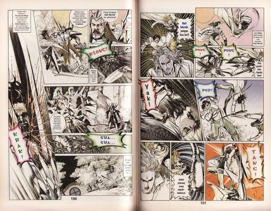 Pedang Setiawan: Chapter 139 - Page 7