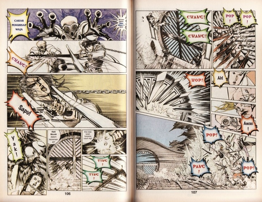 Pedang Setiawan: Chapter 139 - Page 10