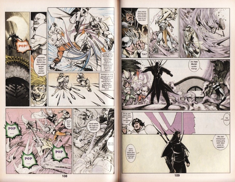 Pedang Setiawan: Chapter 139 - Page 11