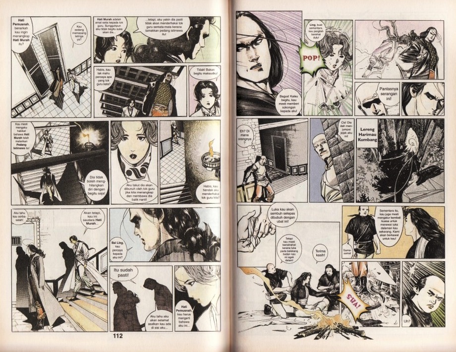 Pedang Setiawan: Chapter 139 - Page 13