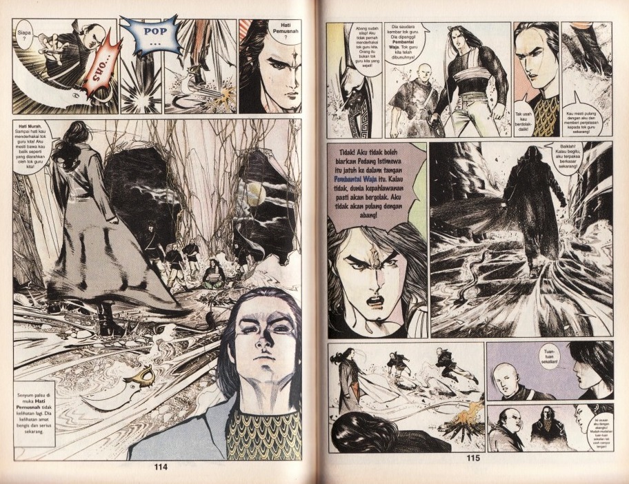 Pedang Setiawan: Chapter 139 - Page 14