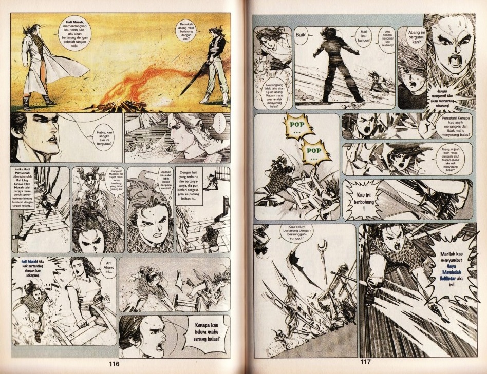 Pedang Setiawan: Chapter 139 - Page 15