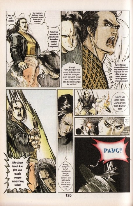 Pedang Setiawan: Chapter 139 - Page 17