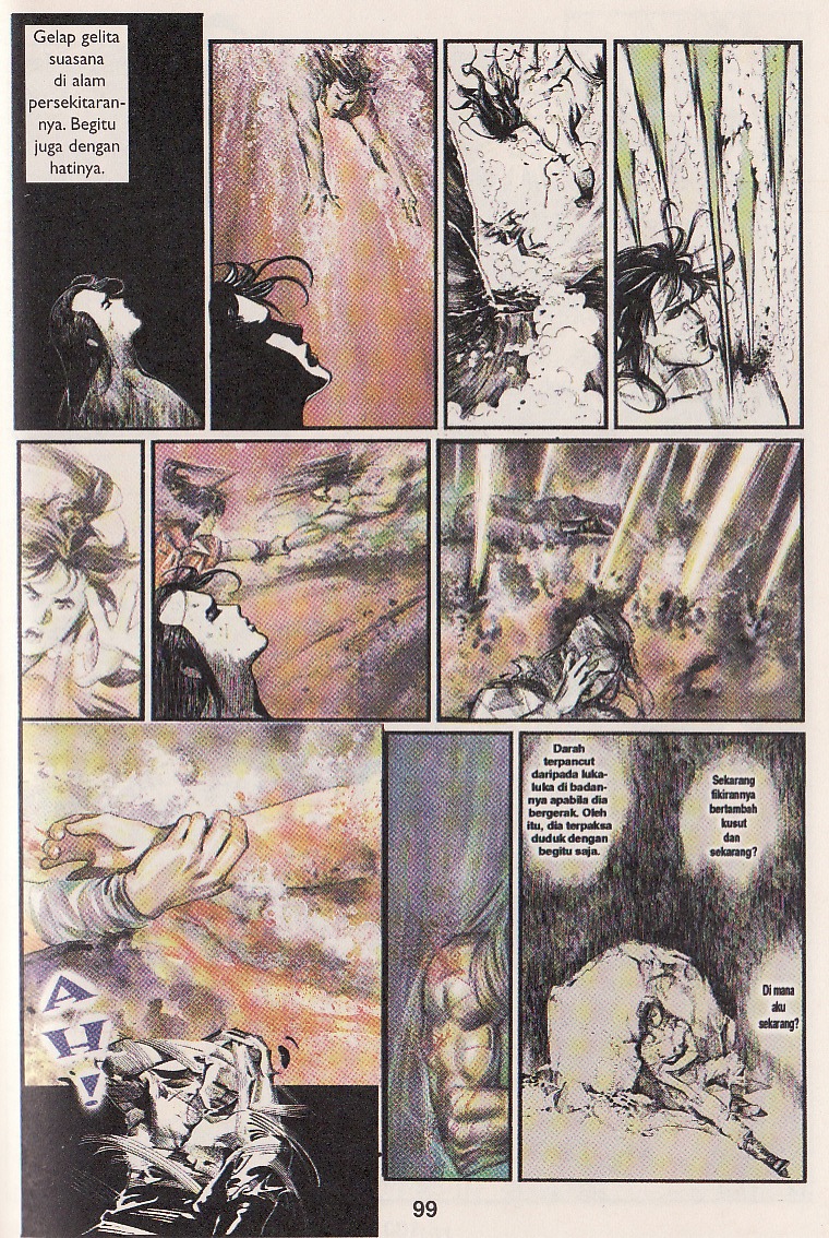 Pedang Setiawan: Chapter 14 - Page 8