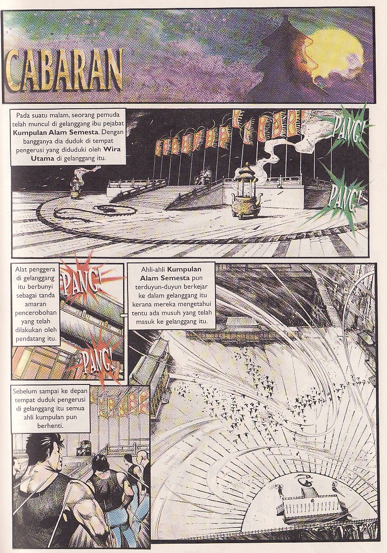 Pedang Setiawan: Chapter 14 - Page 14