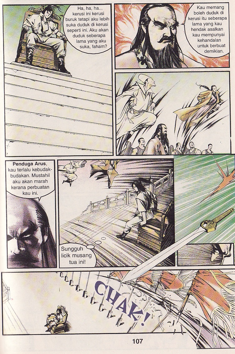 Pedang Setiawan: Chapter 14 - Page 16